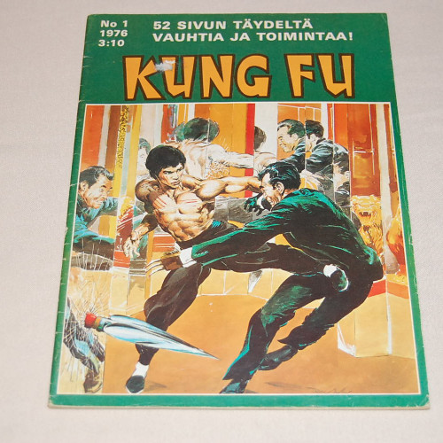 Kung Fu 01 - 1976